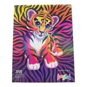 Lisa Frank Morphe Artistry Pallette 35B  Eye Shadow Brand New in Box